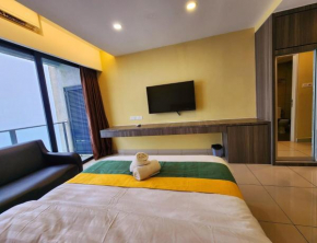 10min to Genting 4pax Big Room 72806
